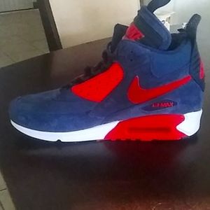 Nike Air Max sneakerboot